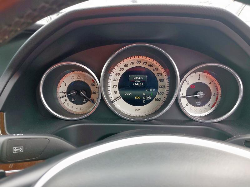 2015 MERCEDES-BENZ E CLASS E220 BLUETEC SE PREMIUM 4DR 7G-TRONIC