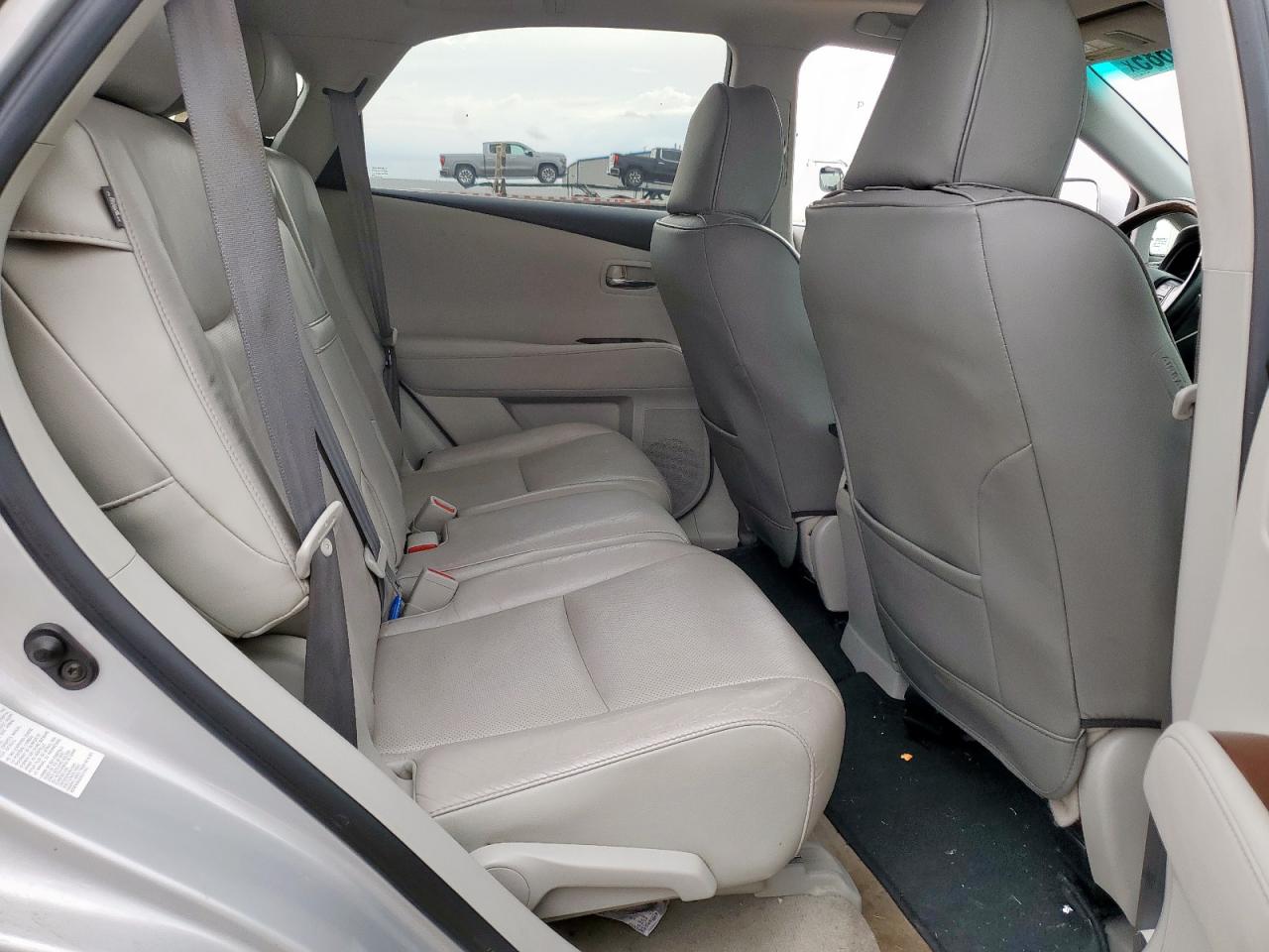 2011 Lexus Rx 350 VIN: 2T2ZK1BA6BC041640 Lot: 85485685