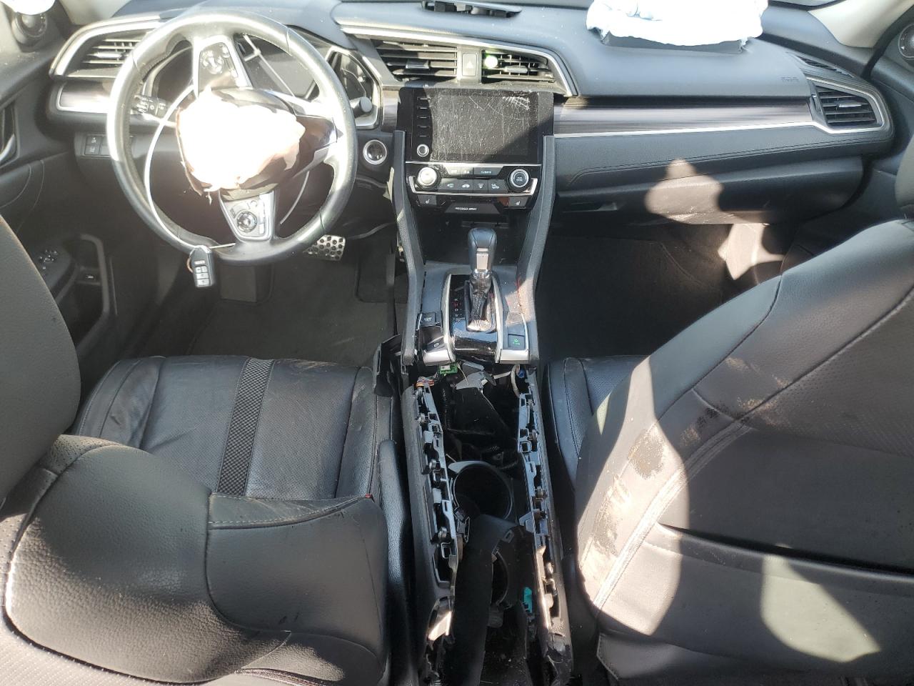 2020 Honda Civic Touring VIN: 19XFC1F91LE209613 Lot: 86548155