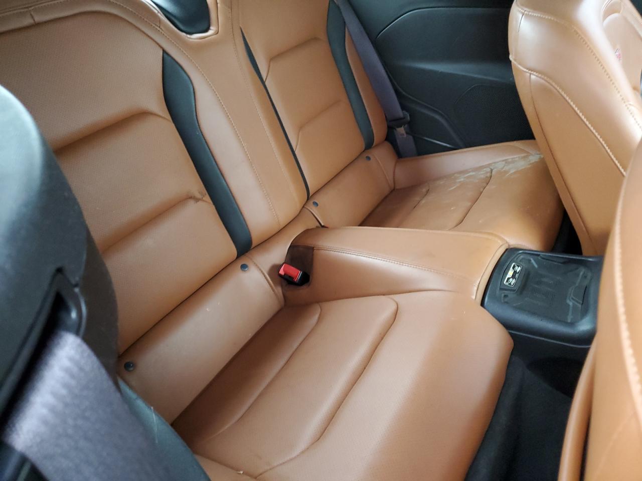 2016 Chevrolet Camaro Ss VIN: 1G1FH3D79G0160389 Lot: 85495735