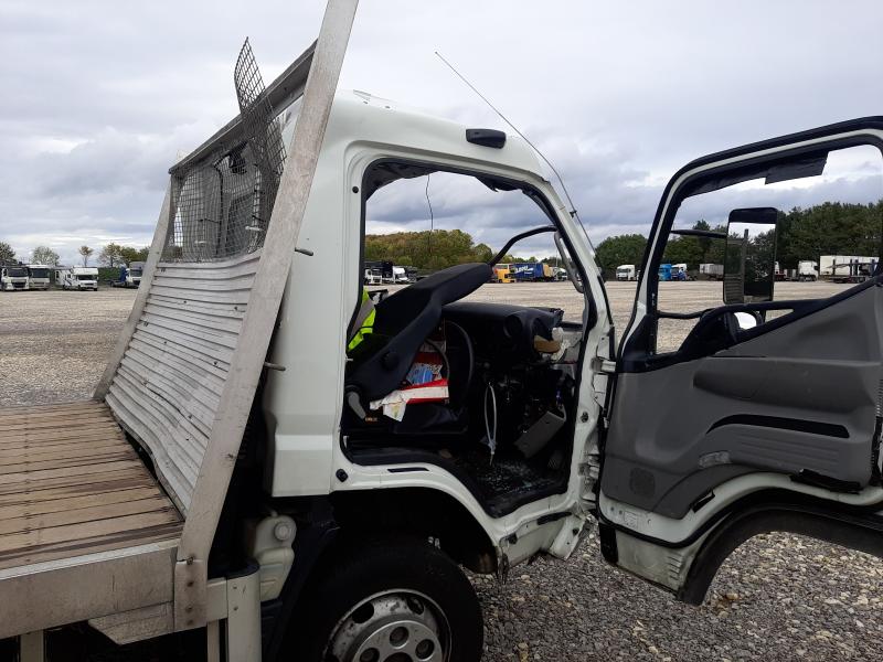 2024 MITSUBISHI FUSO CANTER 7C15 43 