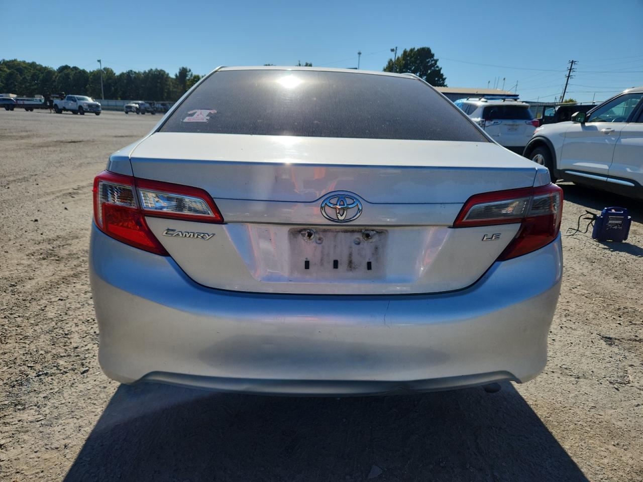 2012 Toyota Camry Base VIN: 4T4BF1FK3CR177291 Lot: 85749205