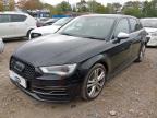 2016 AUDI S3 NAV QUATTRO S-A S3 TFSI QUATTRO 5DR S TRONIC [NAV for sale at Copart WOLVERHAMPTON