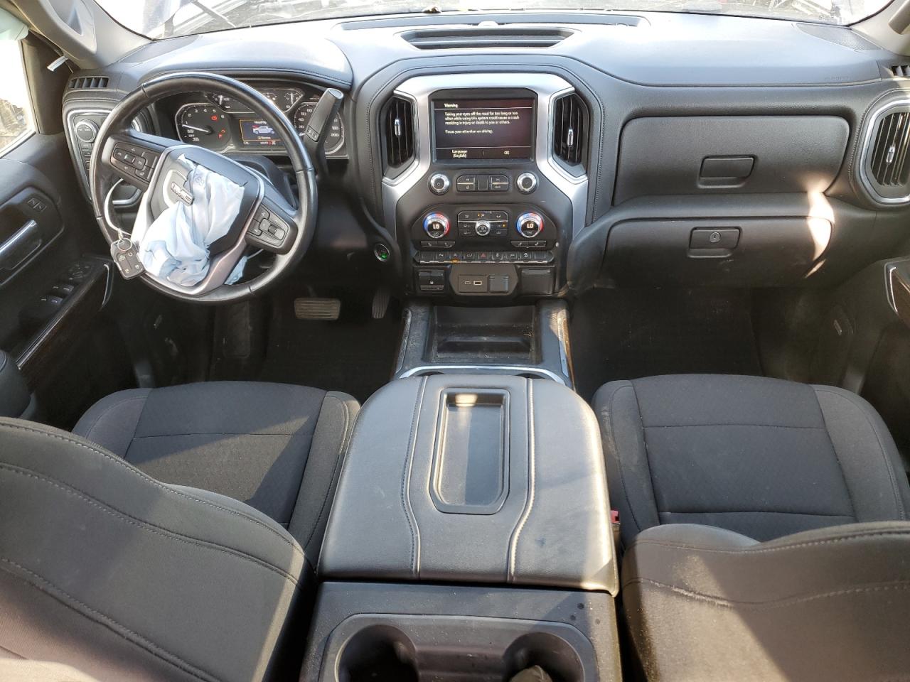 2020 GMC Sierra K1500 Elevation VIN: 1GTU9CED5LZ373961 Lot: 80608885