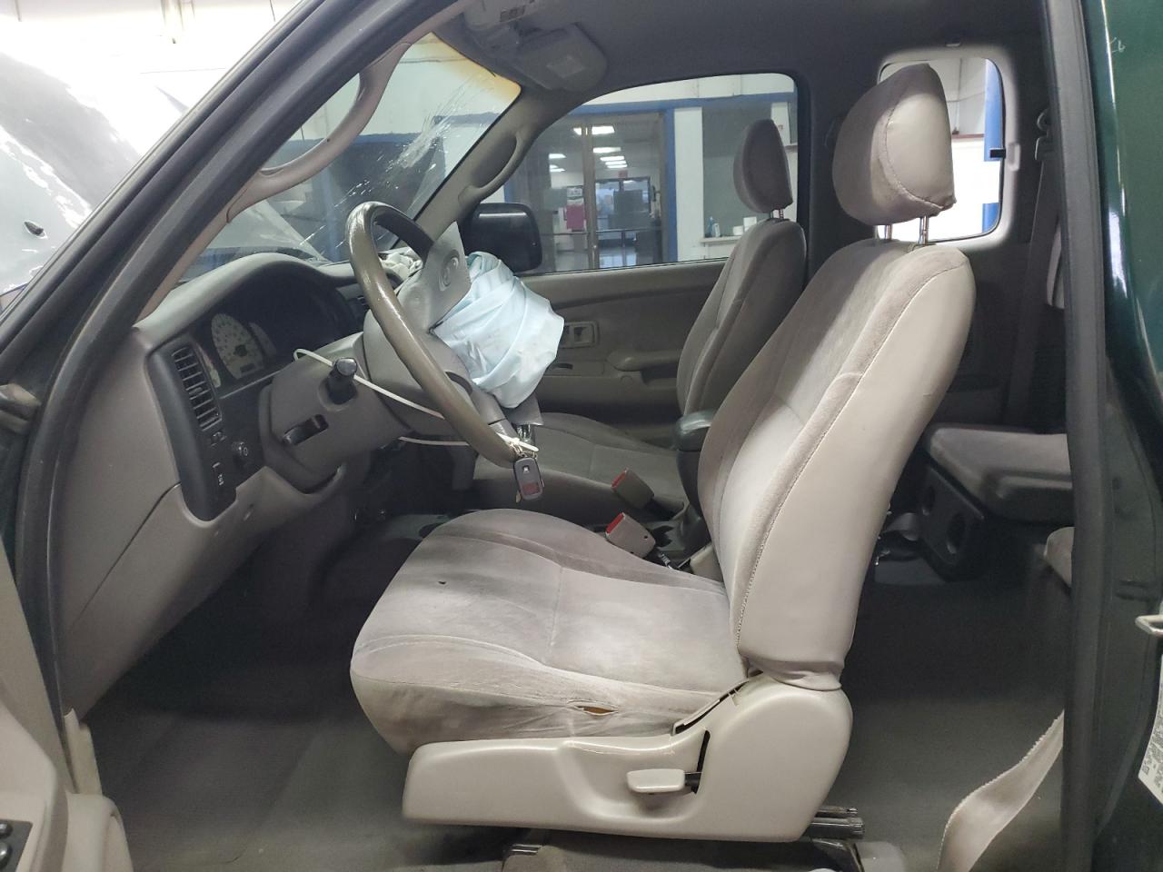 2003 Toyota Tacoma Xtracab Prerunner VIN: 5TESM92N43Z251344 Lot: 86184425