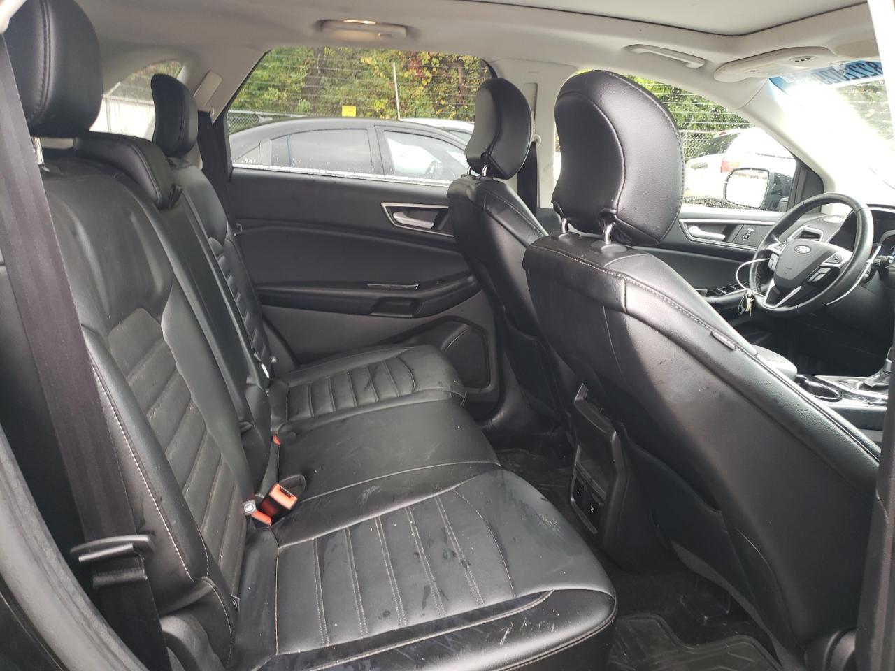2016 Ford Edge Sel VIN: 2FMPK4J94GBC50584 Lot: 82220295