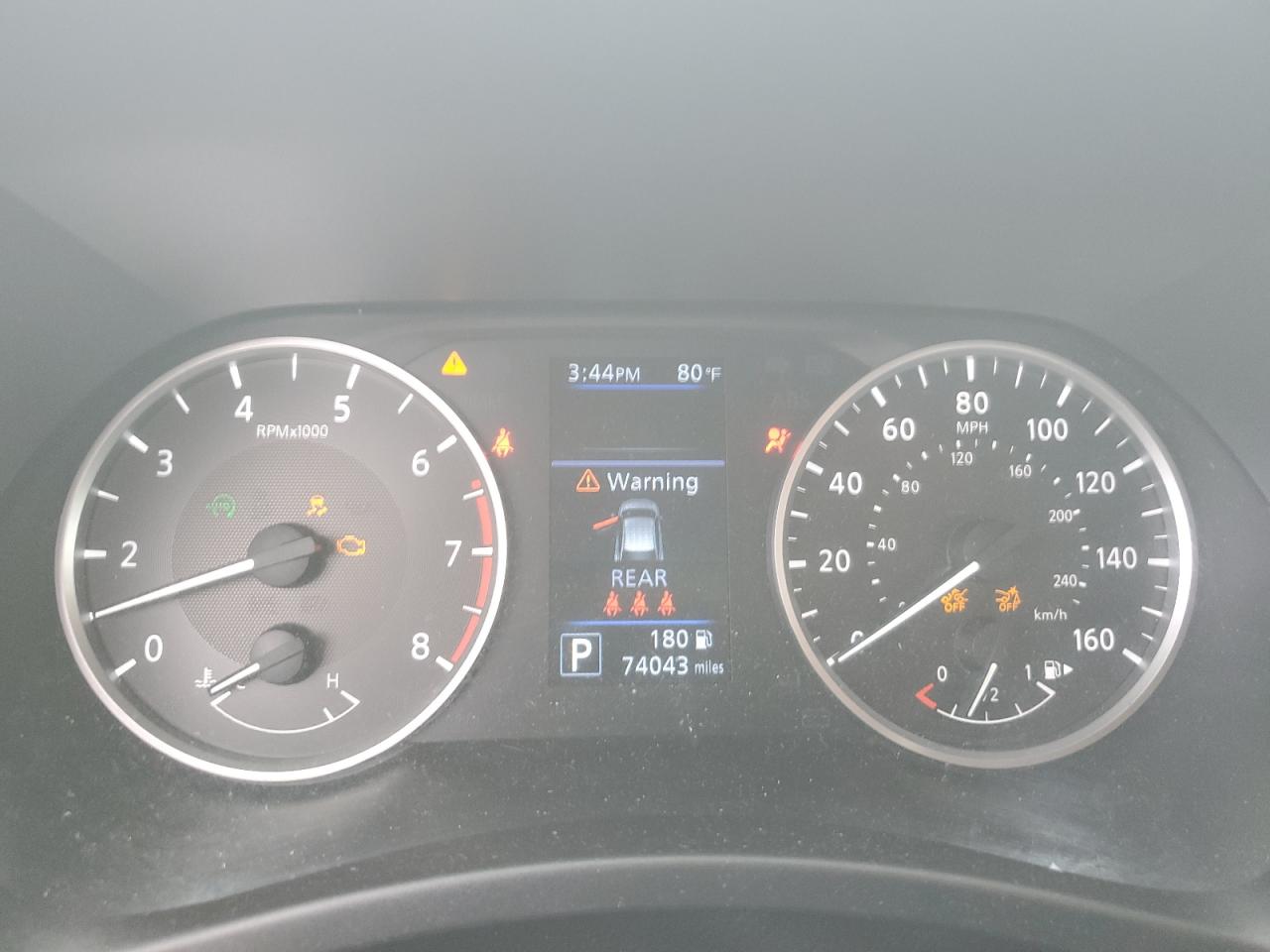 2024 Nissan Sentra S VIN: 3N1AB8BVXRY216899 Lot: 84658355