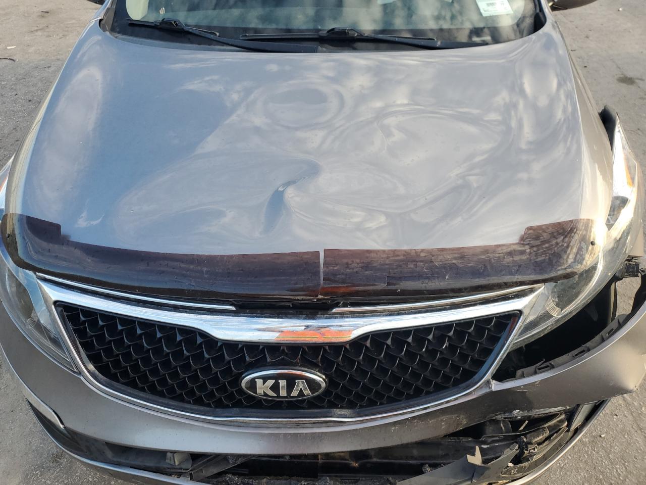 2015 Kia Sportage Lx VIN: KNDPB3AC0F7756320 Lot: 81786095