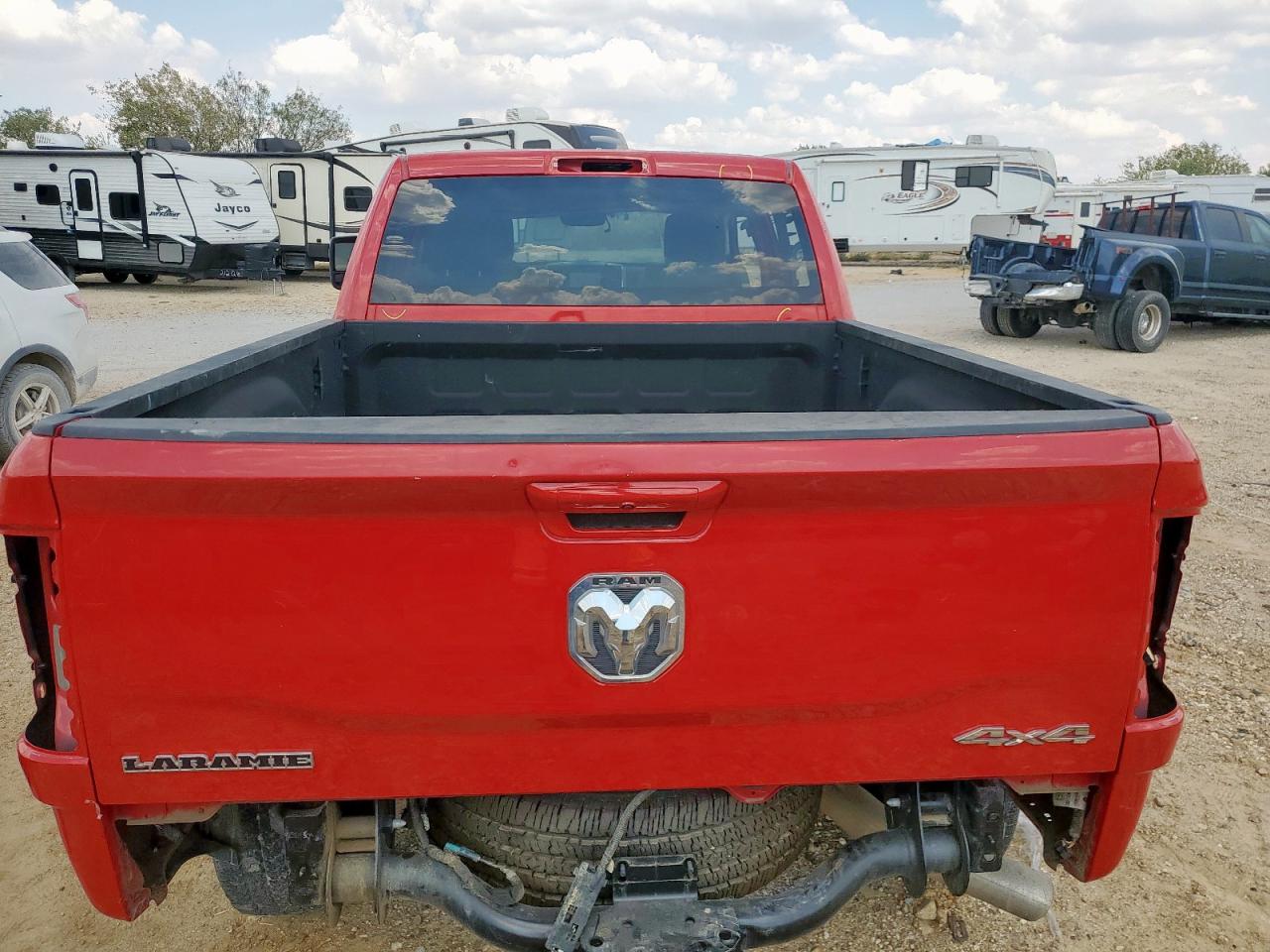 2023 Ram 3500 Laramie VIN: 3C63R3EL7PG643708 Lot: 85142235
