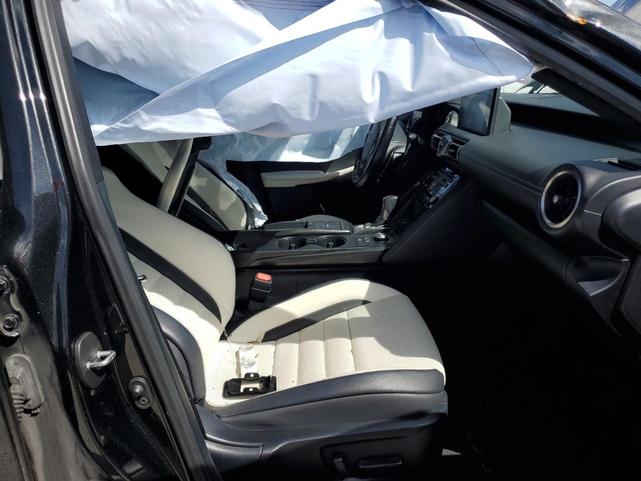 2021 Lexus Is 350 F Sport VIN: JTHGZ1B20M5042460 Lot: 81257605