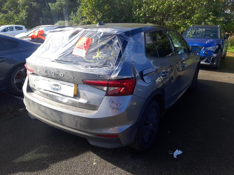 2025 SKODA FABIA 1.0 TSI 116 DESIGN EDITION 5DR