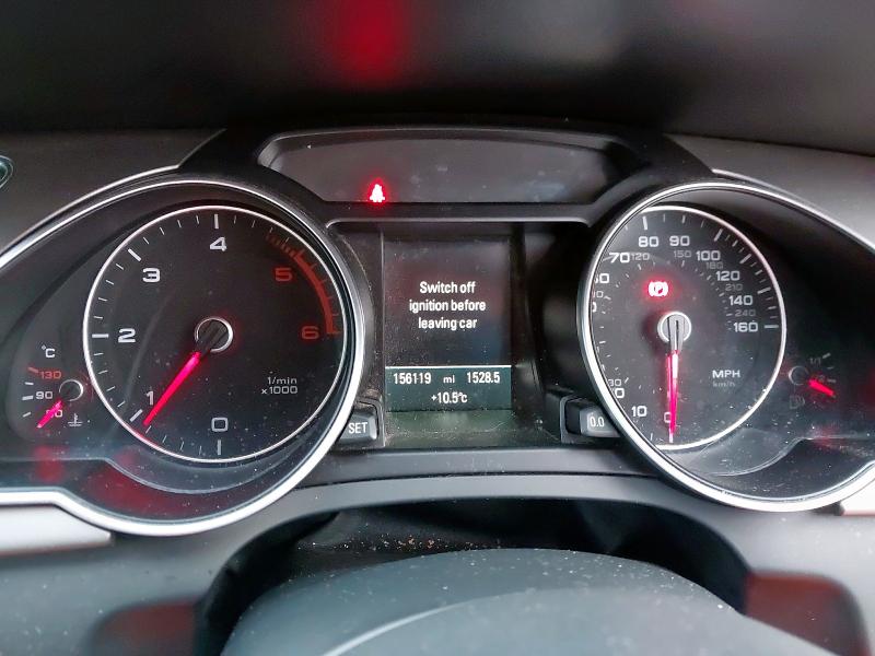 2012 AUDI A5 SE TDI 2.0 TDI 177 SE 5DR [5 SEAT]
