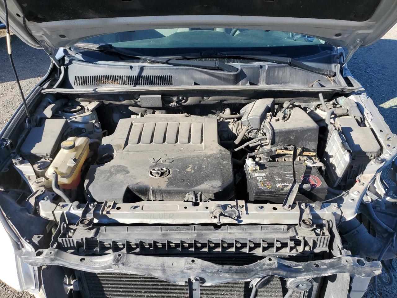 2011 Toyota Rav4 VIN: 2T3BK4DVXBW057093 Lot: 84786165