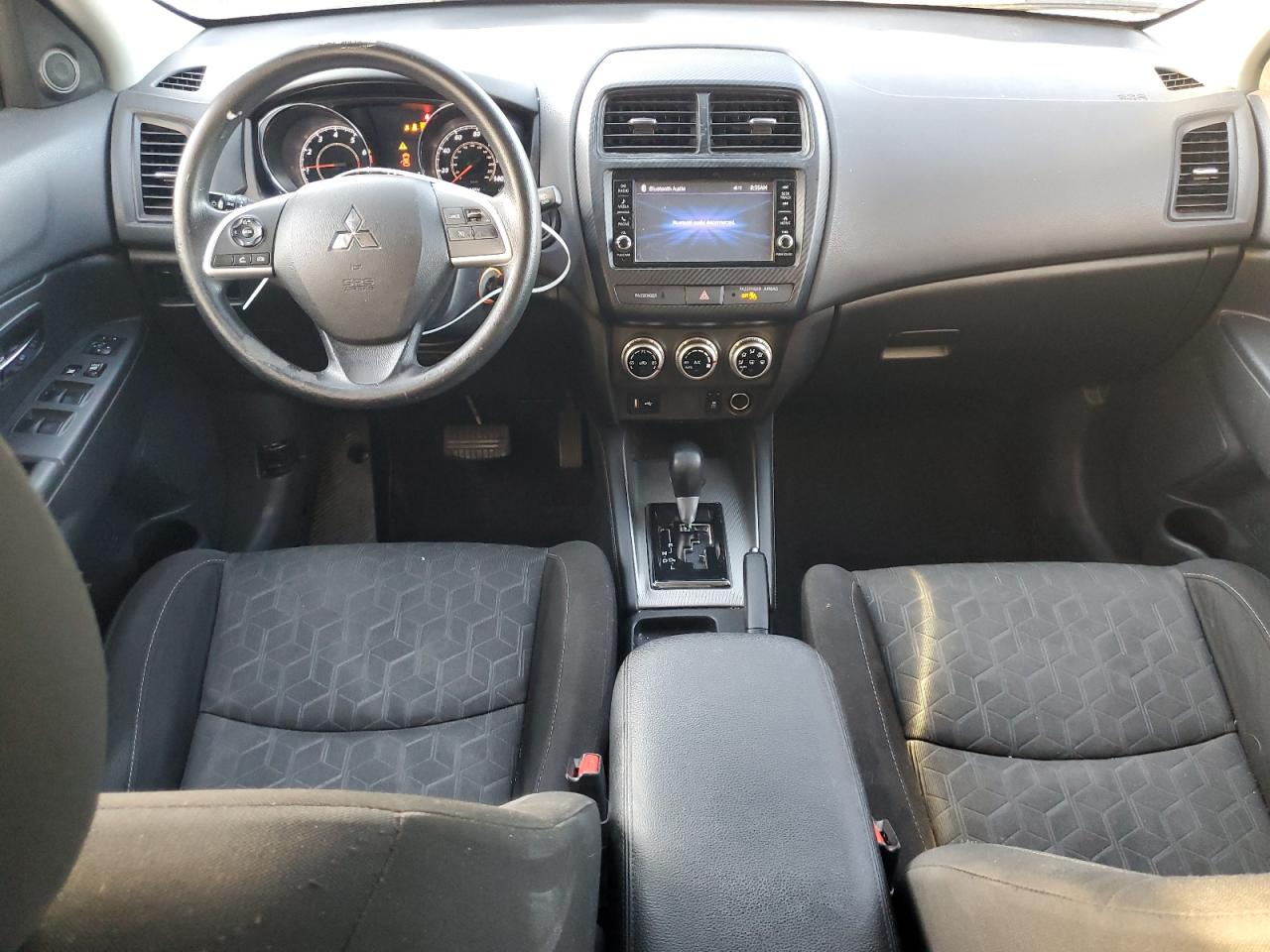 2021 Mitsubishi Outlander Sport Es VIN: JA4APUAU1MU001207 Lot: 86870185