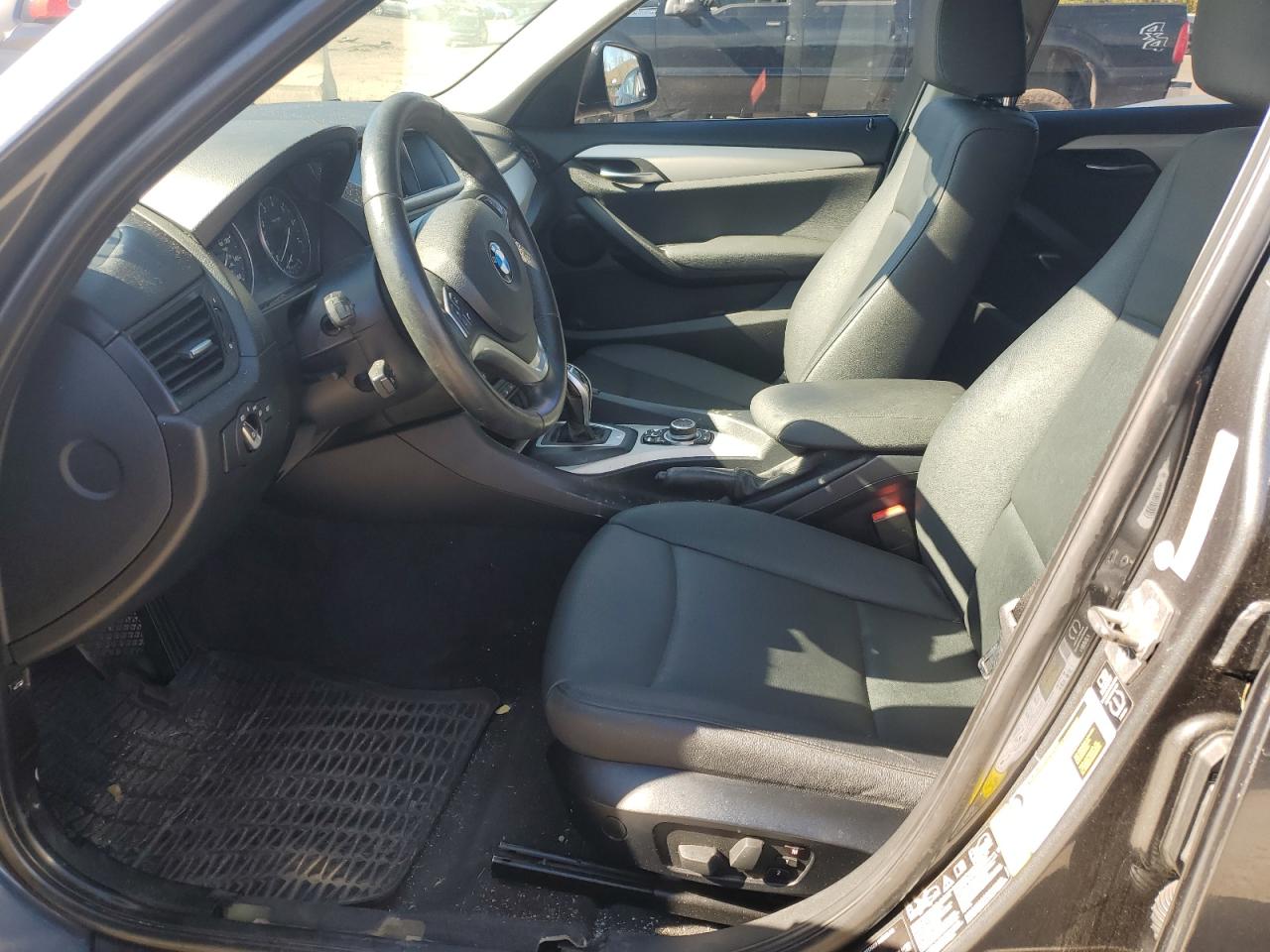 2014 BMW X1 xDrive28I VIN: WBAVL1C54EVY19207 Lot: 87016205