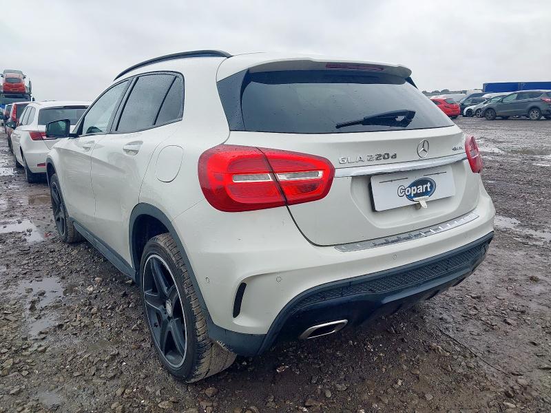 2016 MERCEDES-BENZ GLA 220 D 4MAT AMG LINE P 