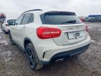 2016 MERCEDES-BENZ GLA 220 D 4MAT AMG LINE P  for sale at Copart YORK