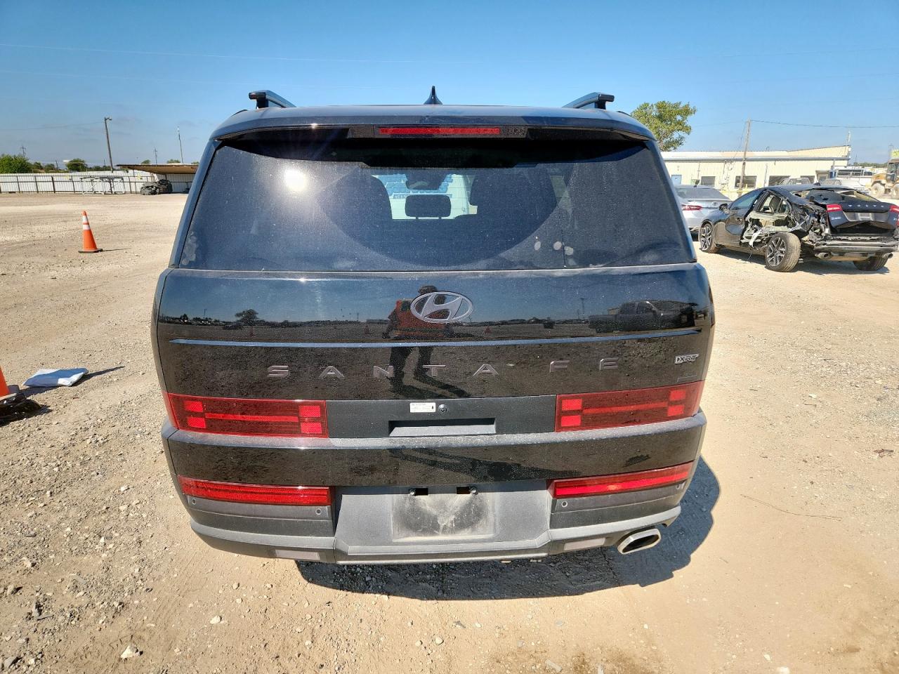 2024 Hyundai Santa Fe Xrt VIN: 5NMP3DGL0RH004527 Lot: 85204365