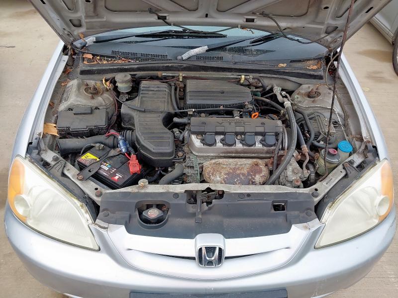 2002 HONDA CIVIC 1.7 VTEC 2DR AUTO