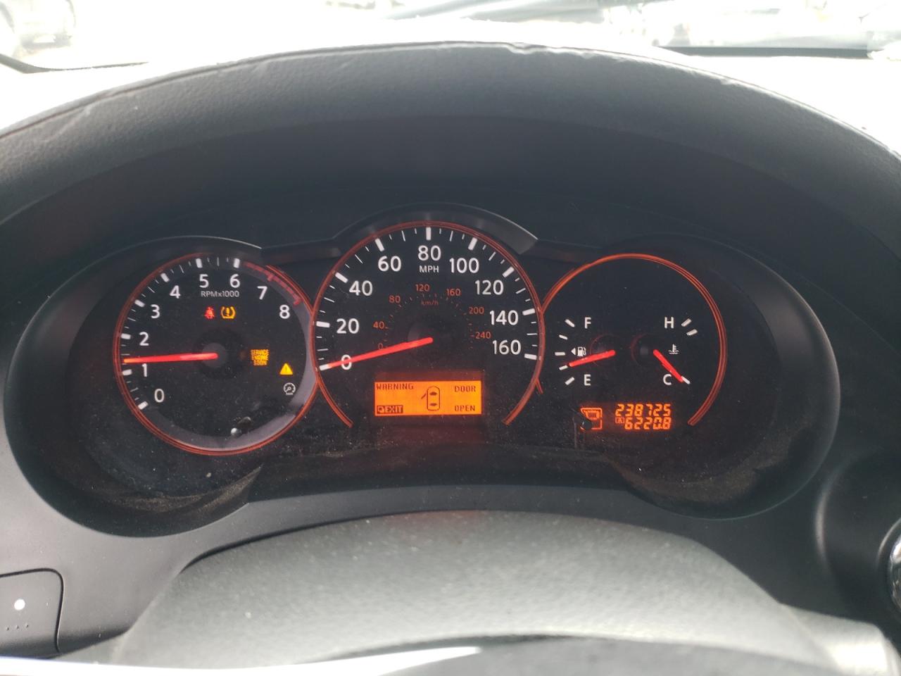 2008 Nissan Altima 2.5 VIN: 1N4AL21EX8N473586 Lot: 85074105