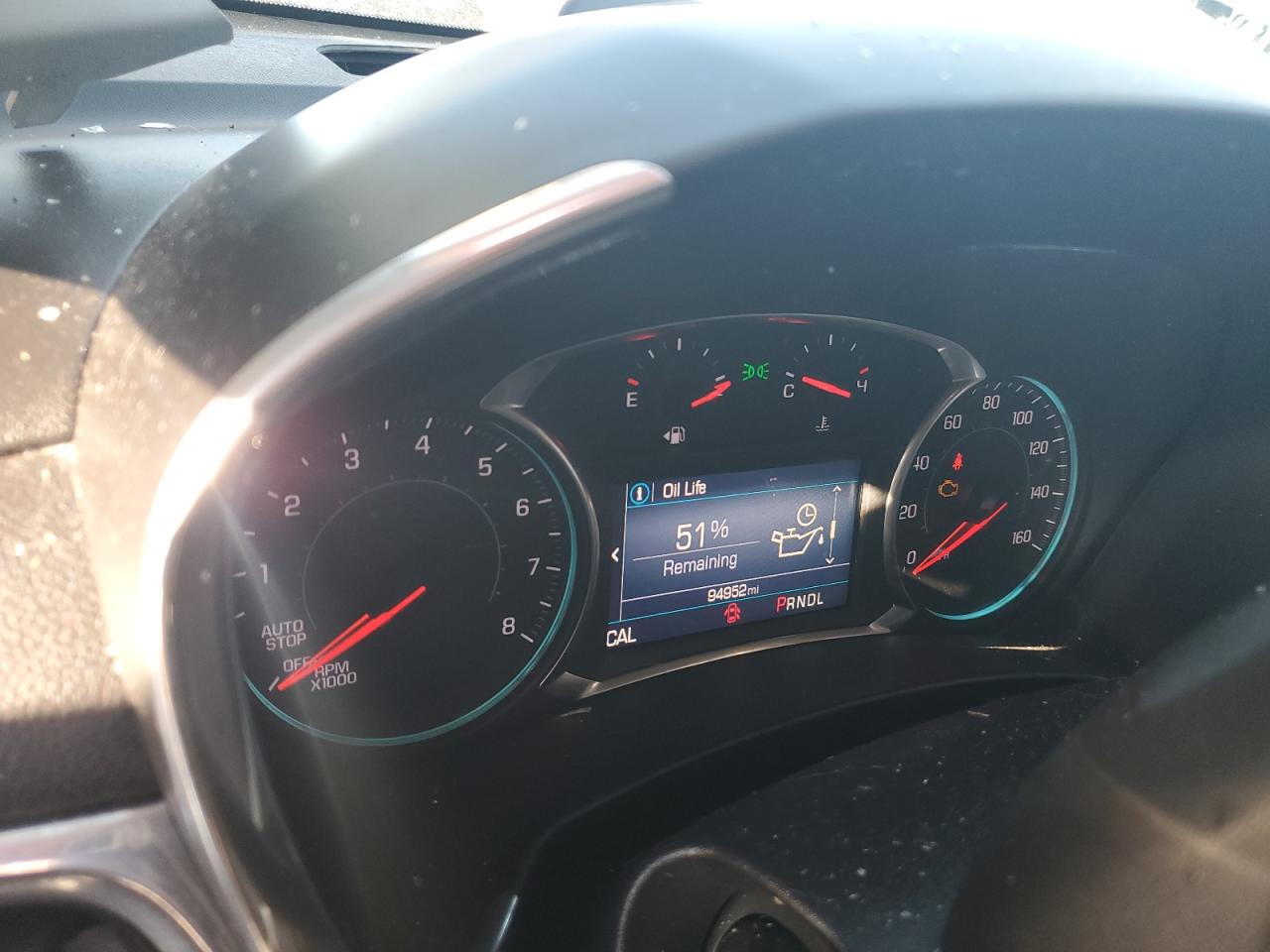 2019 Chevrolet Equinox Lt VIN: 3GNAXJEV0KS643798 Lot: 81850905