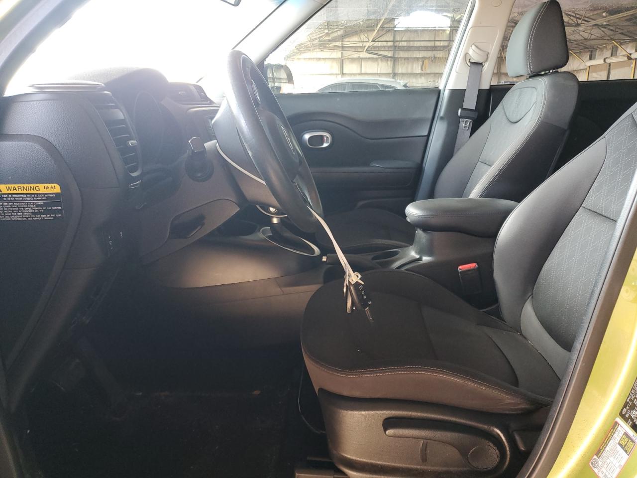 2018 Kia Soul VIN: KNDJN2A25J7895706 Lot: 86600465