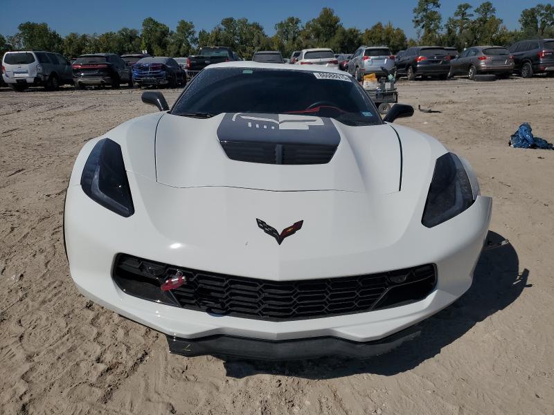  CHEVROLET CORVETTE 2016 Белы