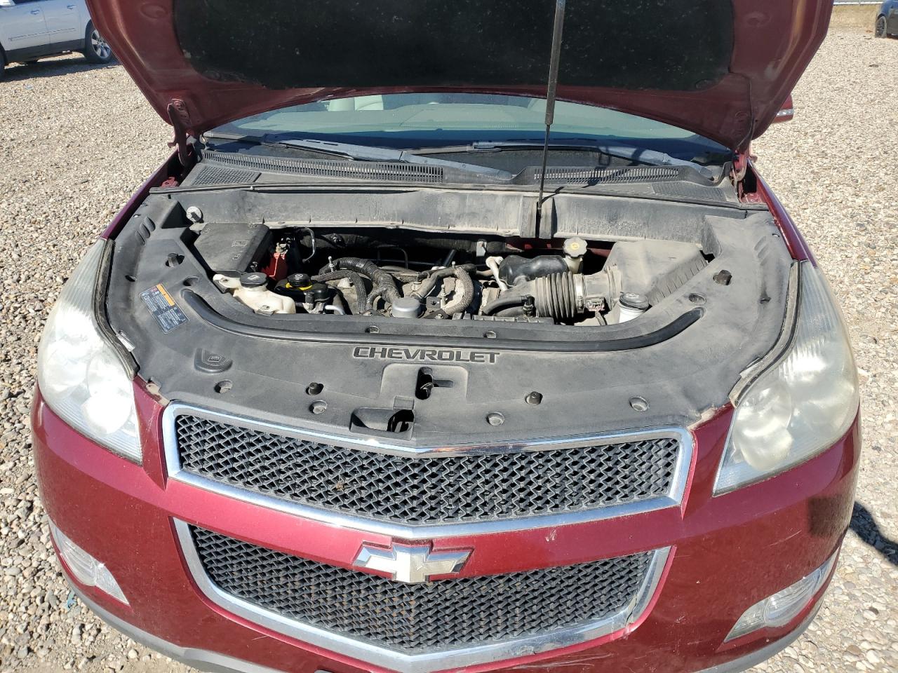 2010 Chevrolet Traverse Lt VIN: 1GNLVGED5AJ251649 Lot: 85725965