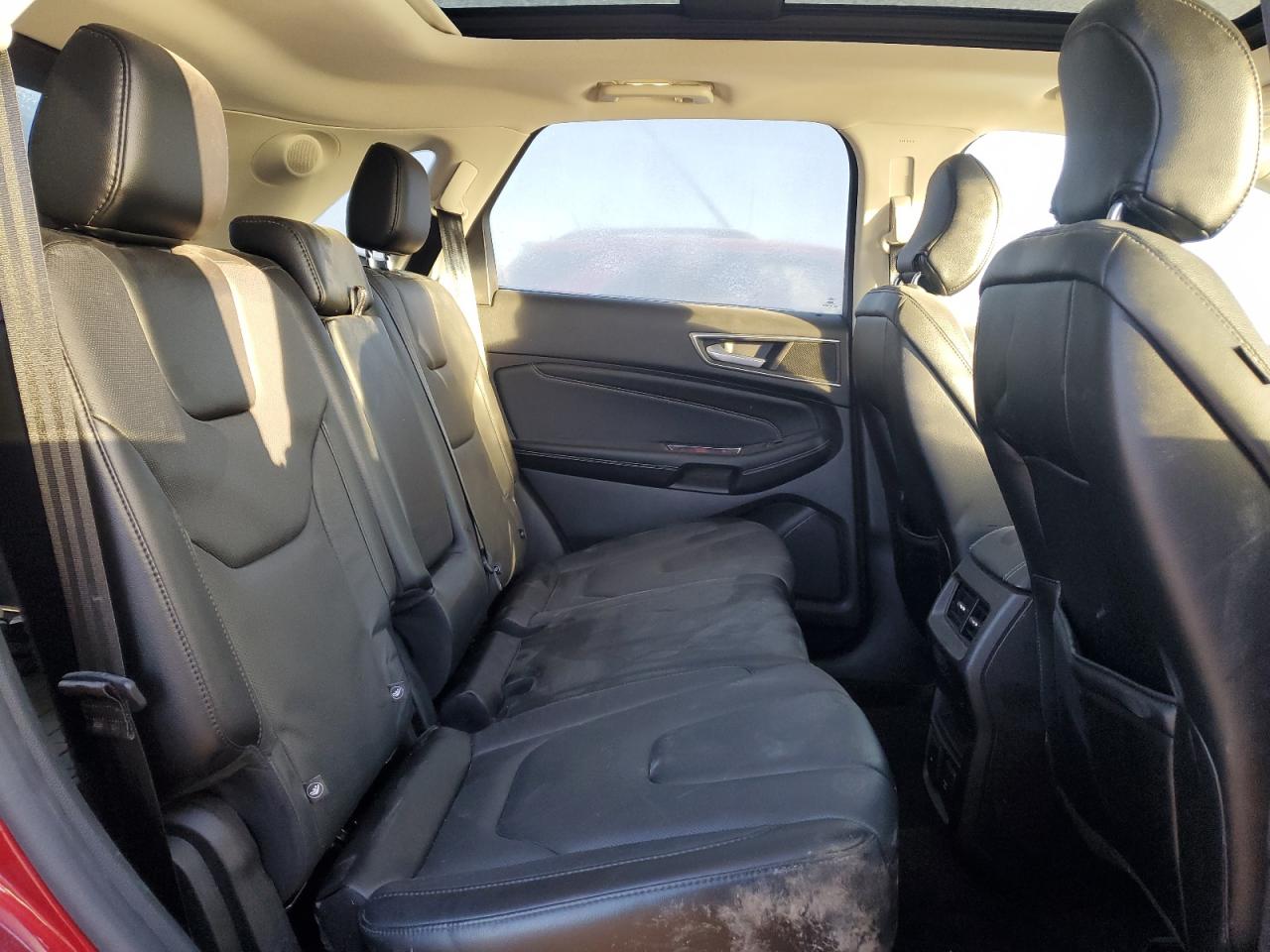 2015 Ford Edge Titanium VIN: 2FMTK4K89FBB21226 Lot: 89457105