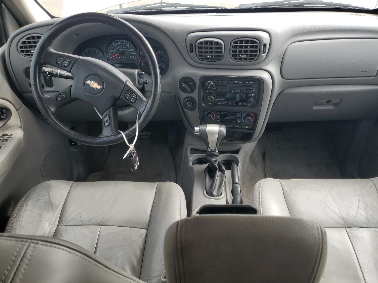 2006 Chevrolet Trailblazer Ls VIN: 1GNDT13S362168098 Lot: 85176625