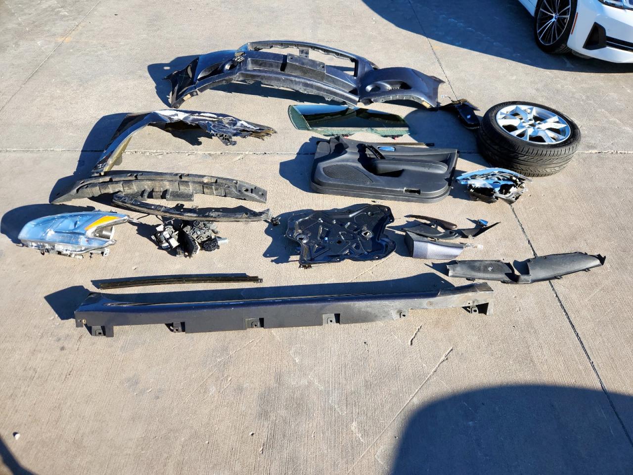 2012 Nissan Maxima S VIN: 1N4AA5AP1CC862338 Lot: 85424265