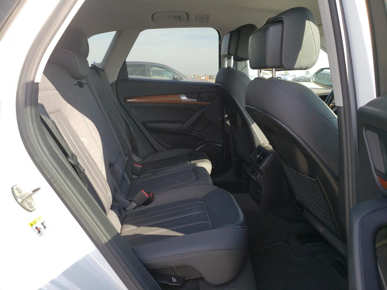 2021 Audi Q5 Premium VIN: WA1AAAFY4M2033723 Lot: 82765465