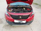 2018 PEUGEOT 2008 GT LINE BLUEHDI S/S  for sale at Copart YORK