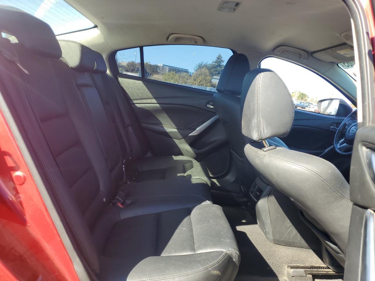 2014 Mazda 6 Touring VIN: JM1GJ1V64E1140939 Lot: 82740065