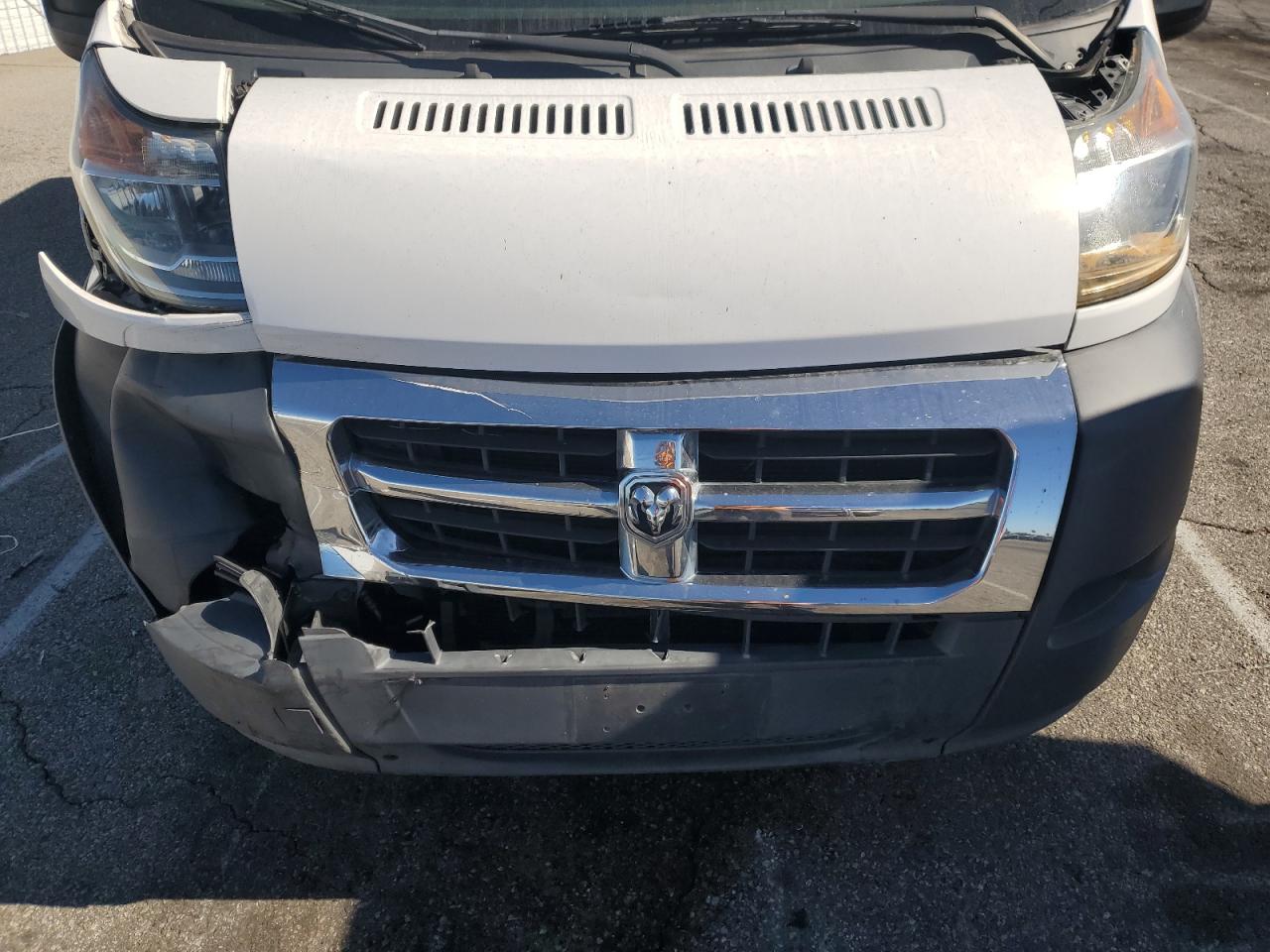 2018 Ram Promaster 1500 Delivery Van VIN: 3C6TRVBG0JE100254 Lot: 90711455