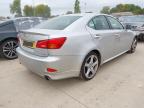 2008 LEXUS IS 250 SR 4DR AUTO for sale at Copart SANDY