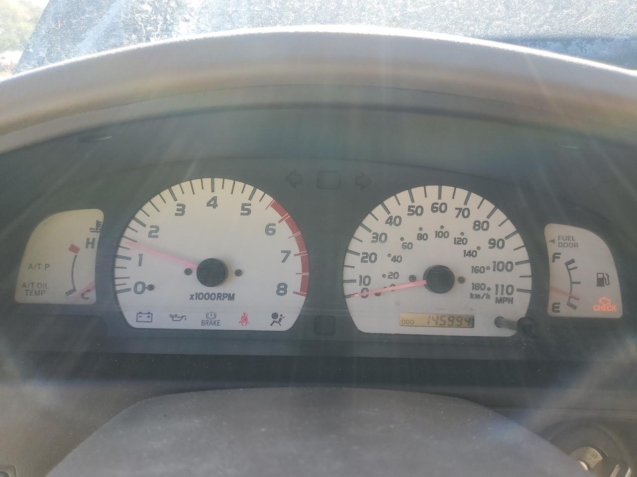 2003 Toyota Tacoma Xtracab VIN: 5TEWN72N03Z178105 Lot: 82259155