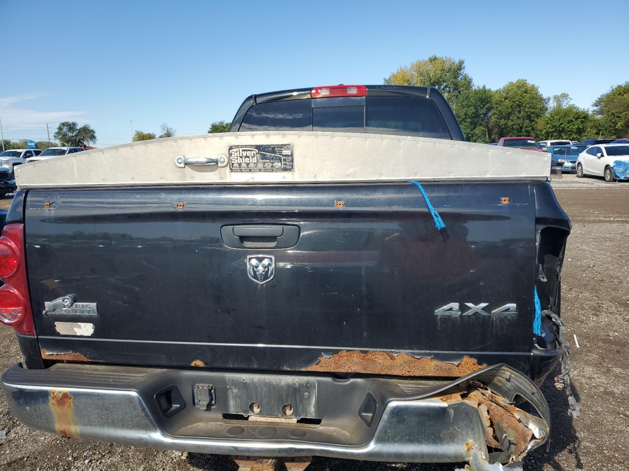 2008 Dodge Ram 1500 St VIN: 1D7HU182X8S546958 Lot: 85337795