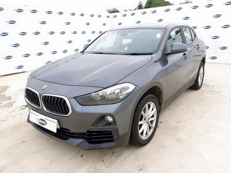 2018 BMW X2 SDRIVE18D SE AUTO SDRIVE 18D SE 5DR STEP AUTO for sale at Copart COLCHESTER