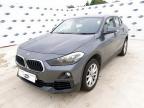 2018 BMW X2 SDRIVE18D SE AUTO SDRIVE 18D SE 5DR STEP AUTO for sale at Copart COLCHESTER
