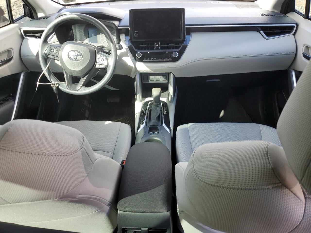 2023 Toyota Corolla Cross L VIN: 7MUAAABG2PV050834 Lot: 85666685