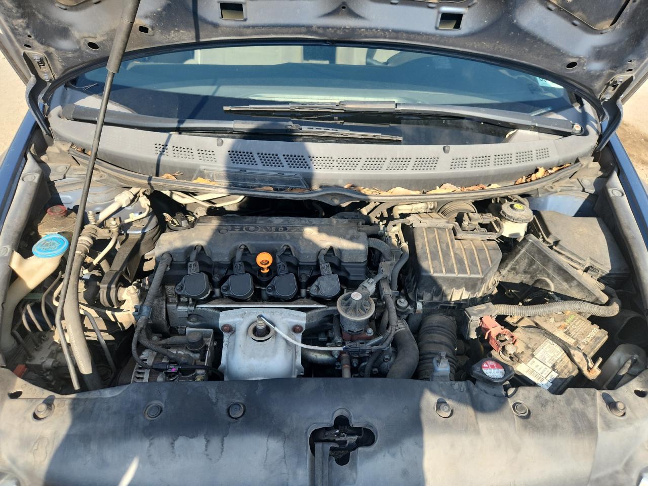 2007 Honda Civic Lx VIN: 1HGFA16517L118830 Lot: 85766405