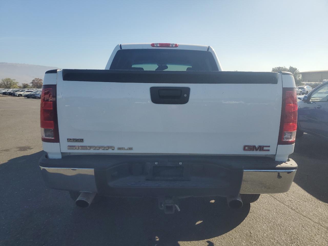 2012 GMC Sierra C1500 Sle VIN: 3GTP1VE05CG137355 Lot: 90698515