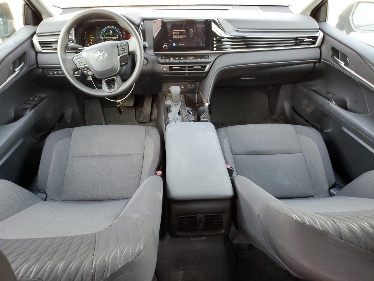 2025 Toyota Camry Xse VIN: 4T1DAACK5SU148993 Lot: 84810225