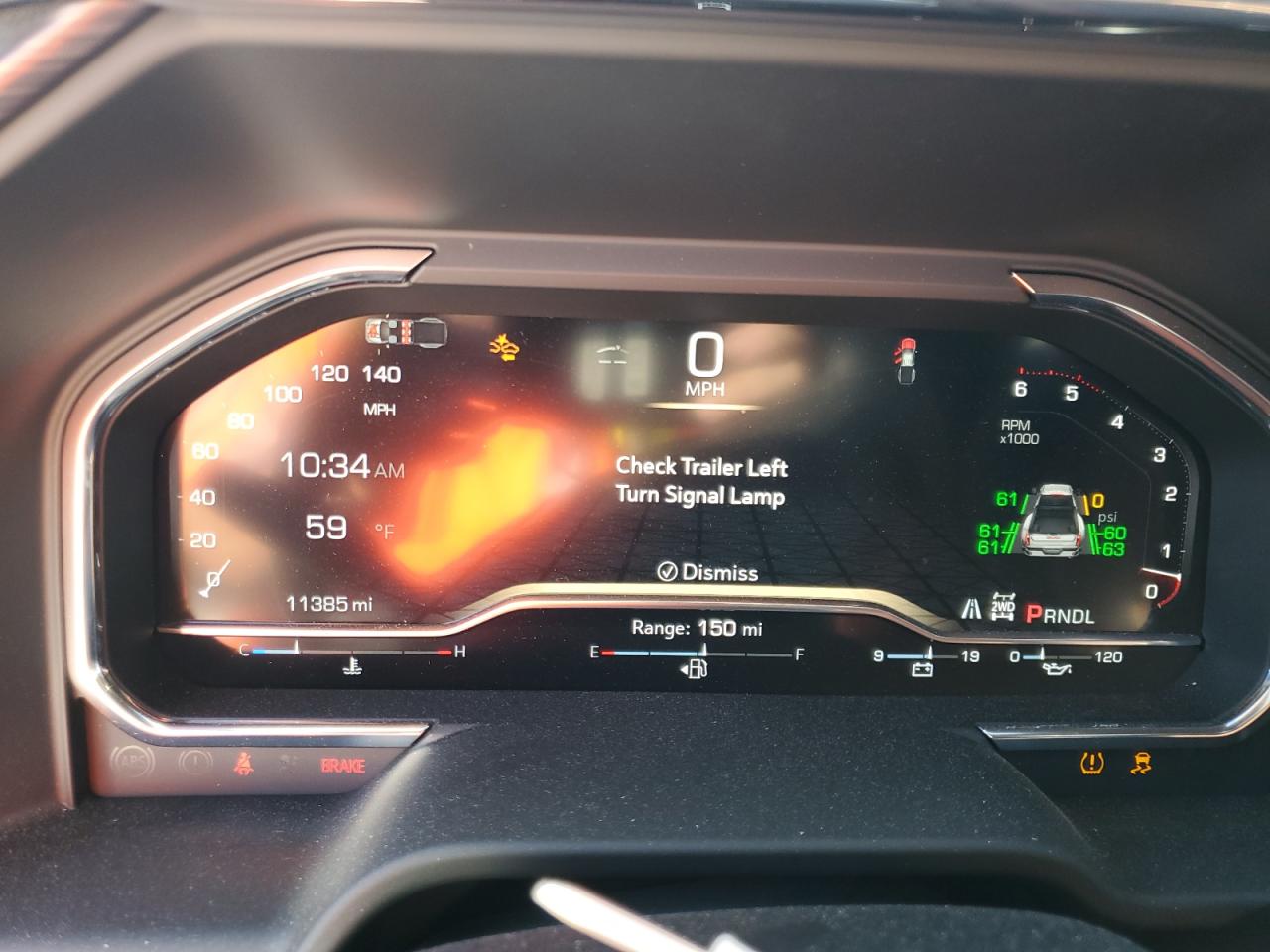 2024 GMC Sierra K3500 Denali Ultimate VIN: 1GT49YEY1RF444390 Lot: 82339355