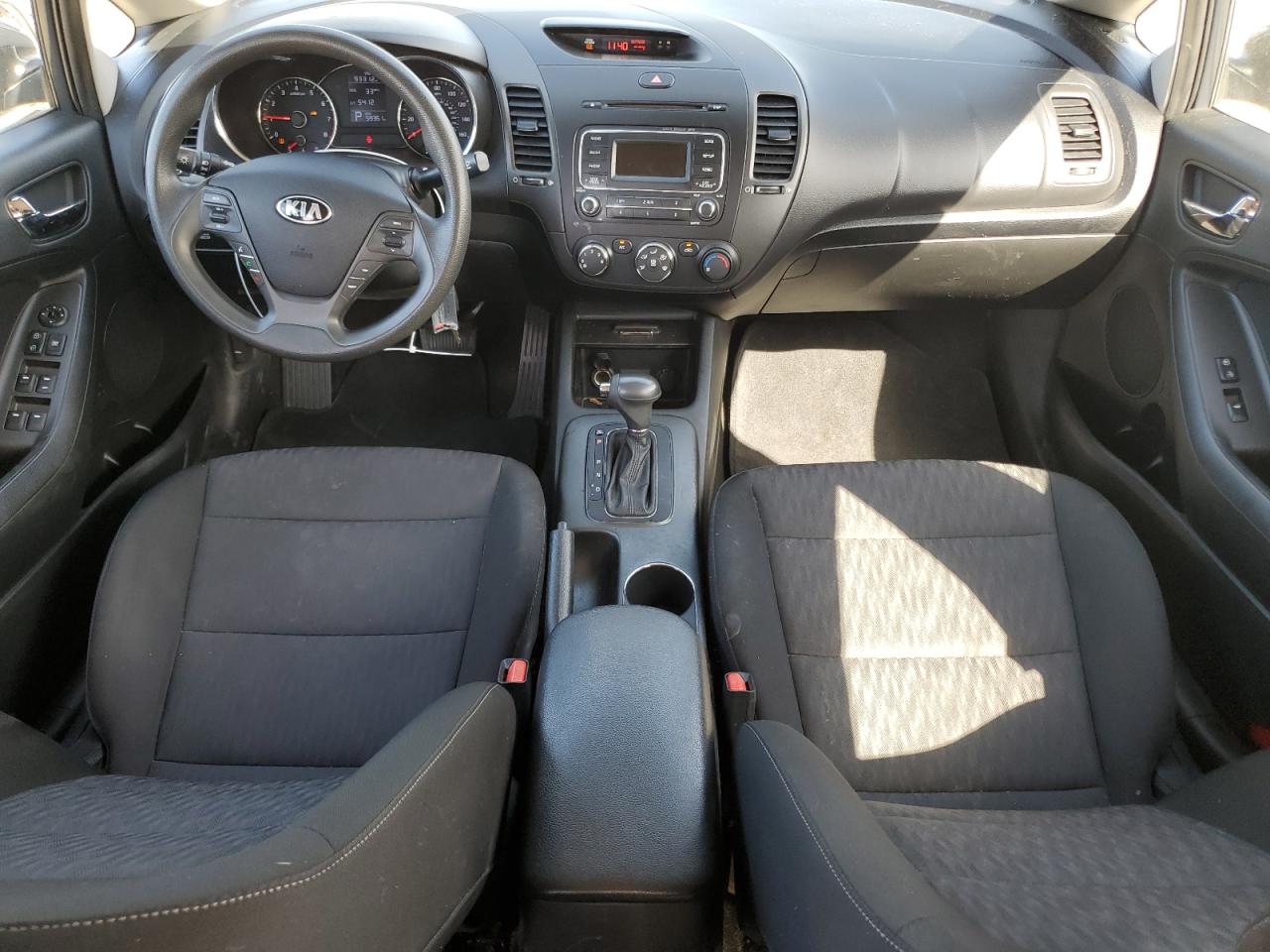 2016 Kia Forte Lx VIN: KNAFK4A66G5488055 Lot: 82241935