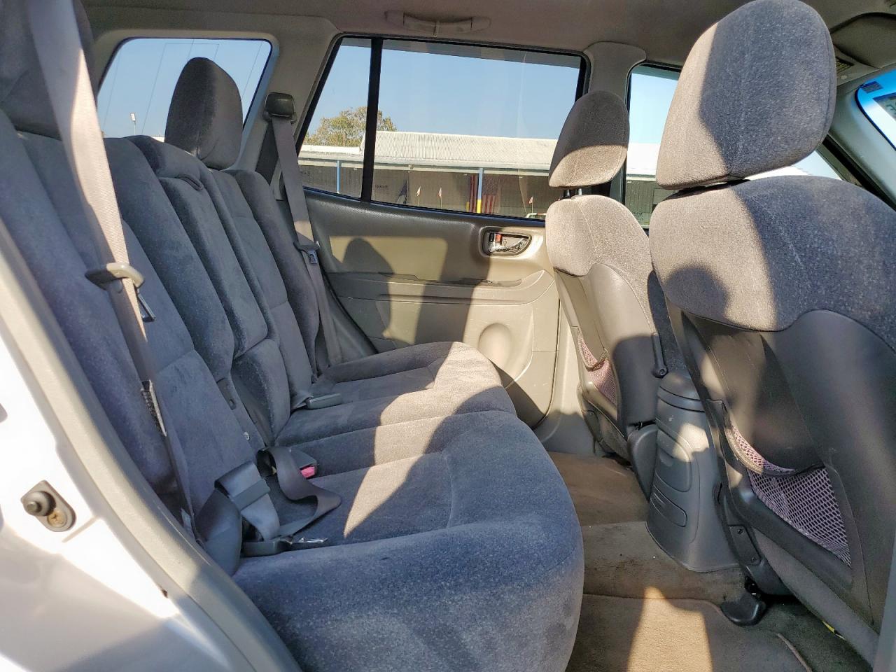 2003 Hyundai Santa Fe VIN: KM8SC13D43U428862 Lot: 82392645