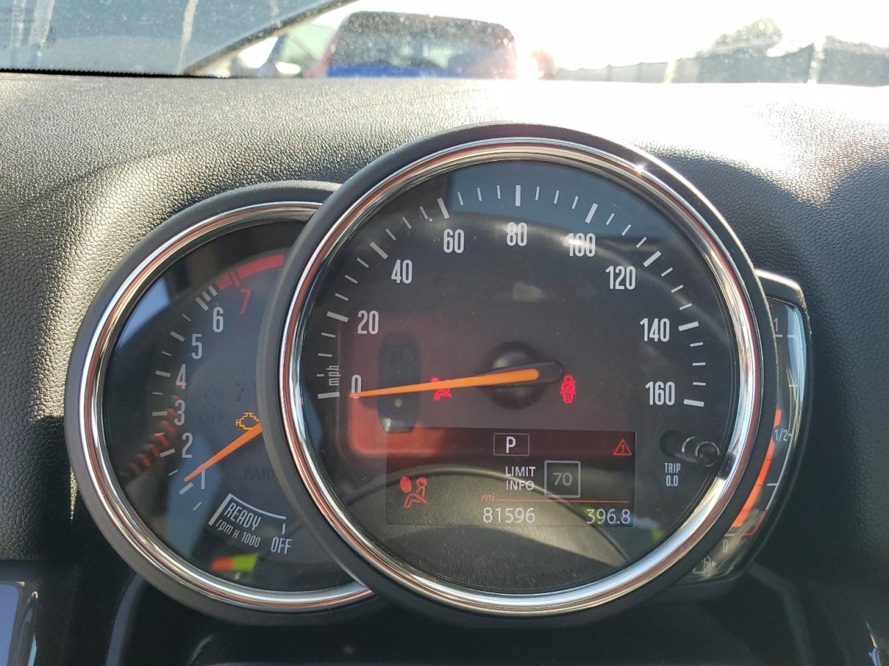 2020 Mini Cooper S Countryman All4 VIN: WMZYX1C07L3L01223 Lot: 89544575