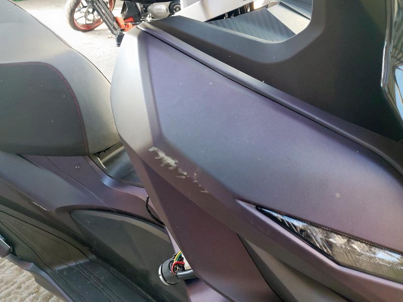 2025 SYM JET X 125 E5 