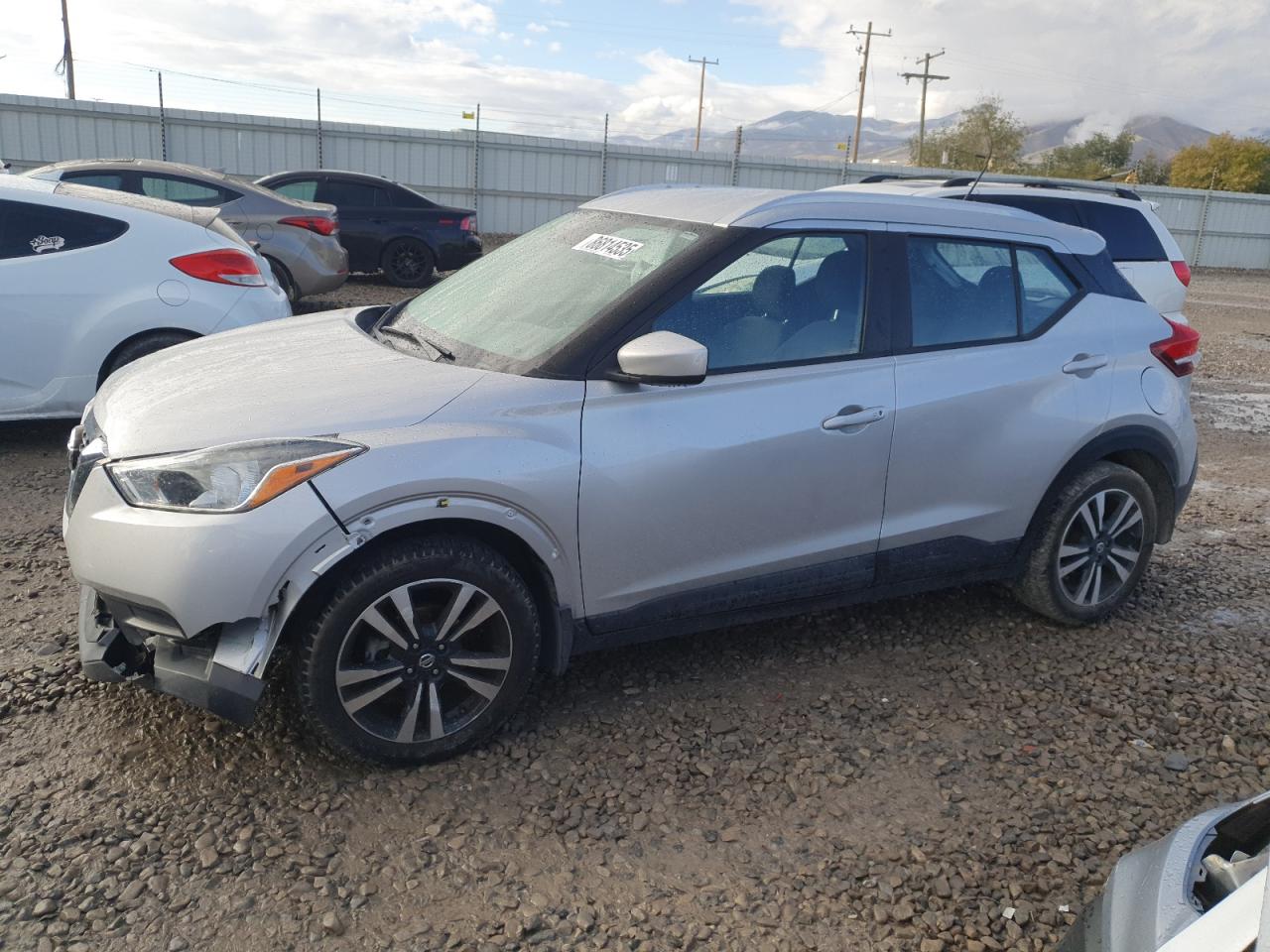 2019 Nissan Kicks S
